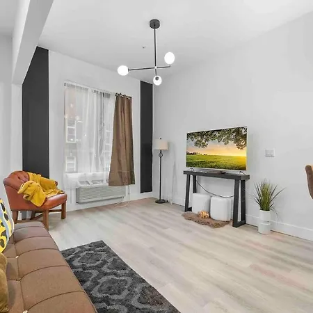 Spacious Bd,Ewr Airpt,Nyc,Prudential Center, Free Free Pkng, American Dream Mall Elizabeth Exterior photo