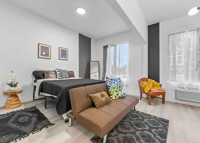 Spacious Bd,Ewr Airpt,Nyc,Prudential Center, Free Free Pkng, American Dream Mall