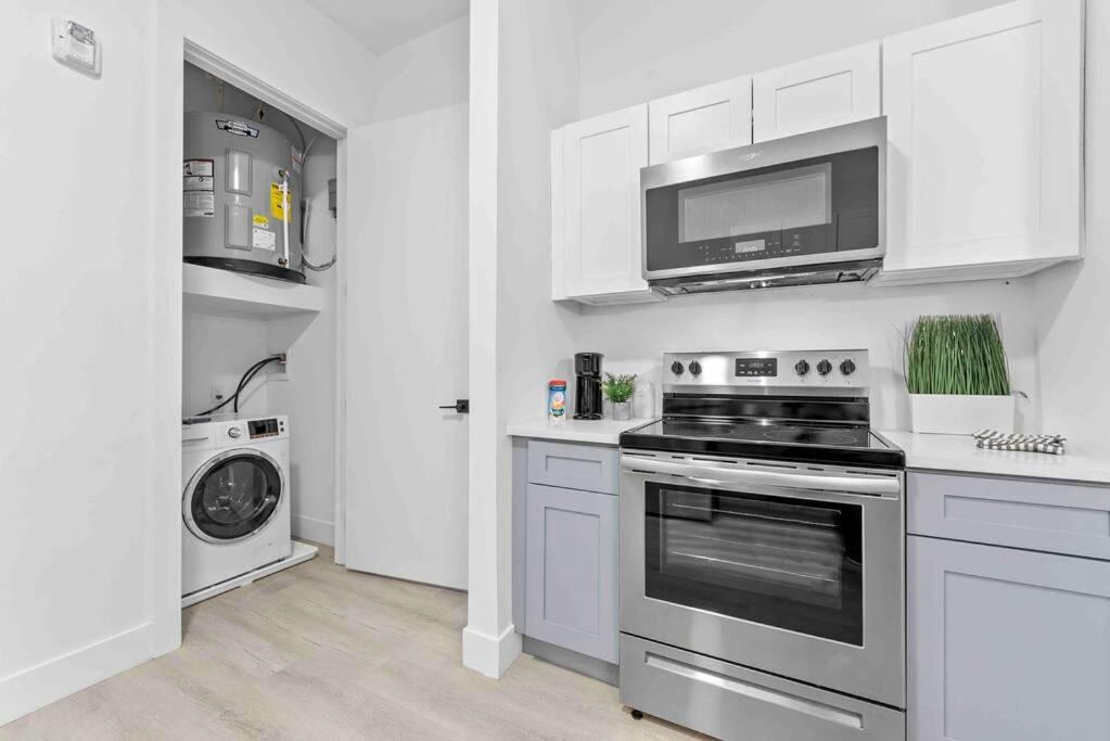 Spacious Bd,ewr Airpt,nyc,prudential Center, Free Free Pkng, American Dream Mall Apartment