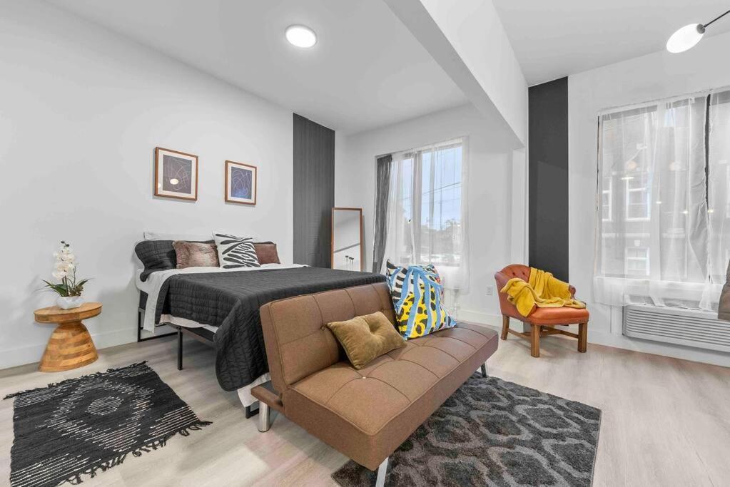 Spacious Bd,ewr Airpt,nyc,prudential Center, Free Free Pkng, American Dream Mall Apartment *