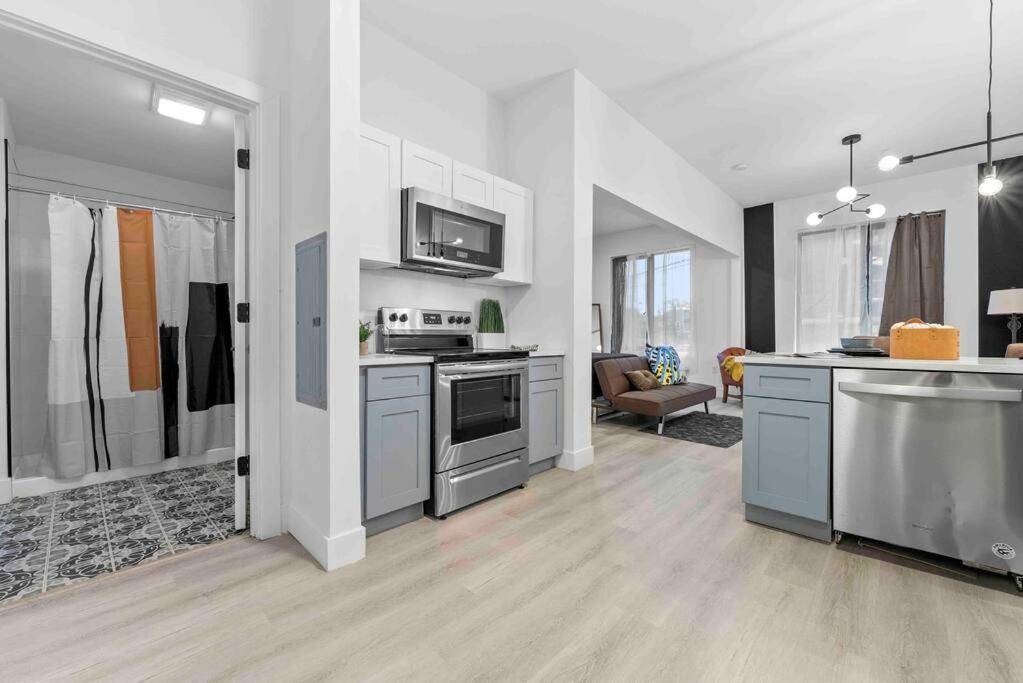 Spacious Bd,ewr Airpt,nyc,prudential Center, Free Free Pkng, American Dream Mall Apartment