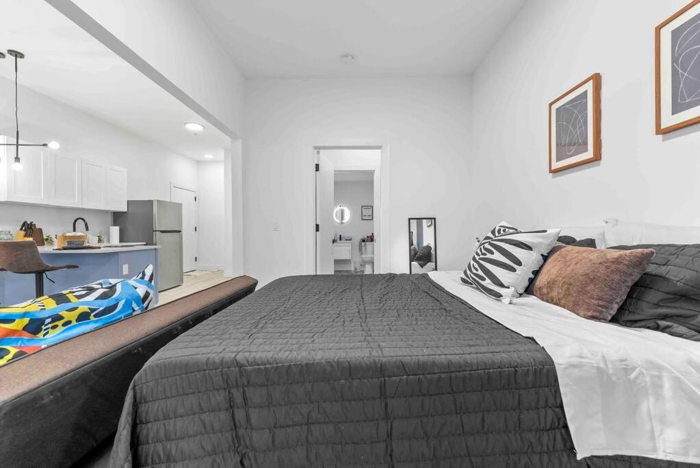 Spacious Bd,ewr Airpt,nyc,prudential Center, Free Free Pkng, American Dream Mall Apartment